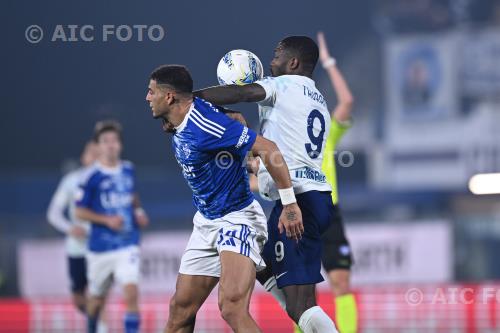 Como Marcus Thuram Inter 2026 Como, Italy 