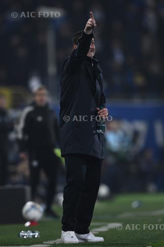 2026 Italy Cup 2025 2026 First semifinal Italy Cup Giuseppe Sinigaglia 