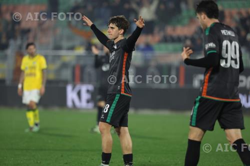 Venezia 2026 Italian championship 2025 2026 Serie B 28° day 