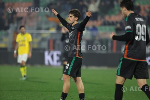 Venezia 2026 Italian championship 2025 2026 Serie B 28° day 