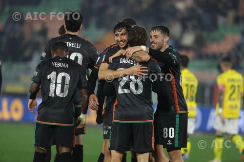 Venezia 2026 Italian championship 2025 2026 Serie B 28° day 