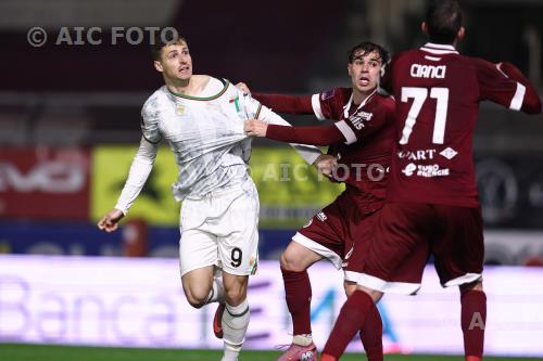 Ternana Alessandro Renzi Arezzo 2026 Arezzo, Italy Goal 1-2 