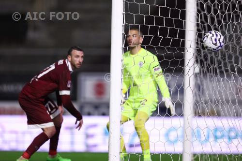 Arezzo 2026 Italian championship 2025 2026 Lega Pro 30°Day 