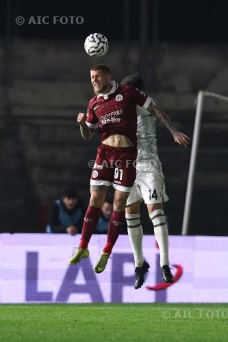 Arezzo Biagio Meccariello Ternana 2026 Arezzo, Italy 