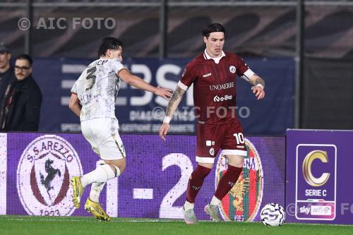 Arezzo Marco Pagliari Ternana 2026 Arezzo, Italy 