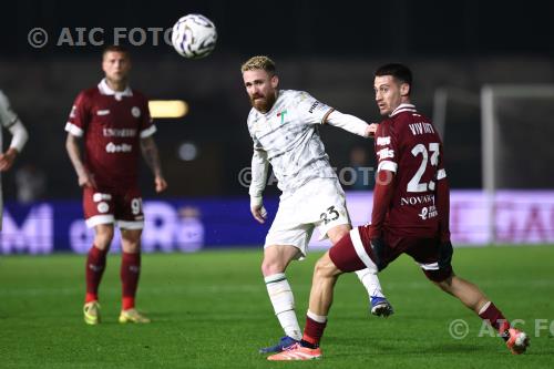 Ternana Mattia Viviani Arezzo 2026 Arezzo, Italy 