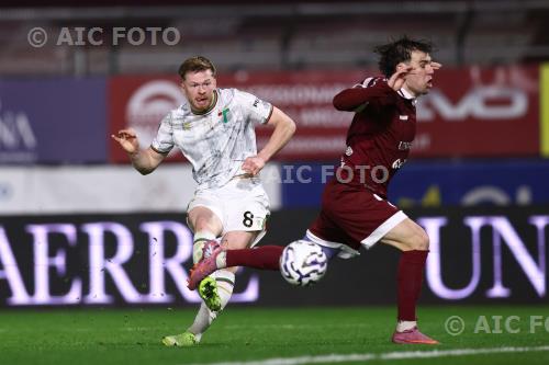 Ternana Yunus Musah Atalanta 2026 Arezzo, Italy 