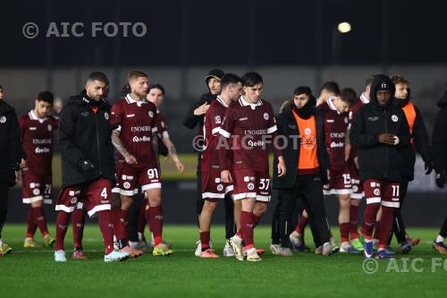 Arezzo 2026 Italian championship 2025 2026 Lega Pro 30°Day 