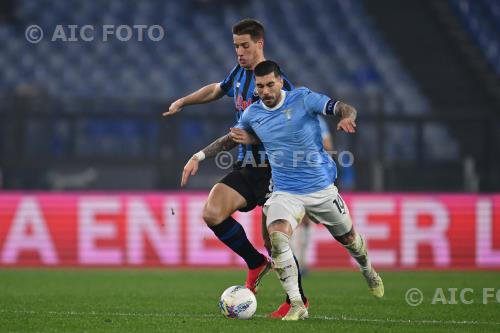 Lazio Mario Pasalic Atalanta 2026 Roma, Italy 