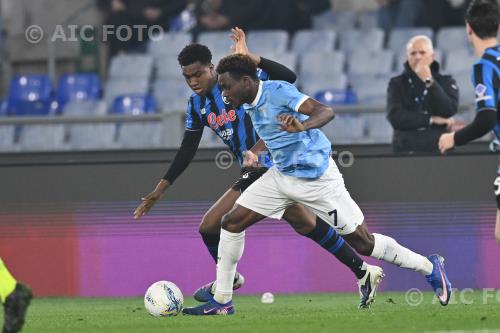 Lazio Honest Ahanor Atalanta 2026 Roma, Italy 