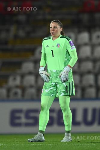 Italy 2026 Fifa Women World Cup 2027 Qualifier Day 2 Group A1 