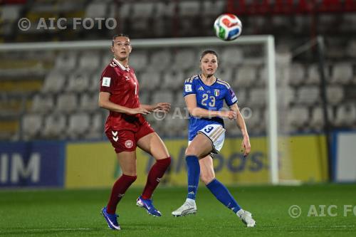 Italy Cecilie Floe Denmark Women 2026 Vicenza, Italy. 