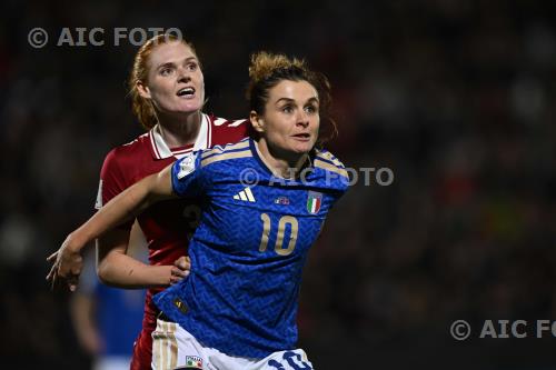 Italy Stine Ballisager Denmark Women 2026 Vicenza, Italy. 