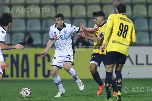 Cesena Fabio Gerli Modena 2026 Modena, Italy 