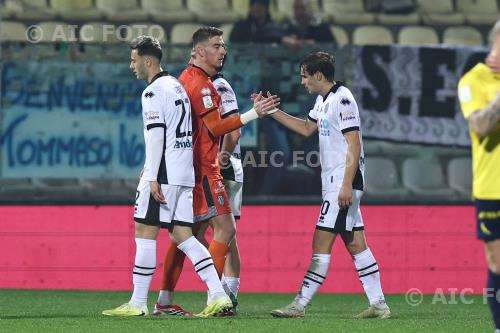 Cesena Matteo Francesconi Cesena 2026 Modena, Italy 