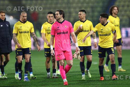 Modena 2026 Italian championship 2025 2026 Serie B Day 29° 