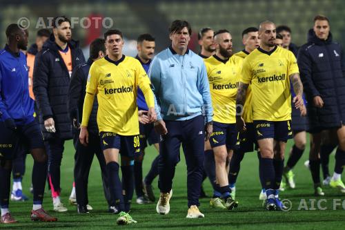 2026 Italian championship 2025 2026 Serie B Day 29° Alberto Braglia 