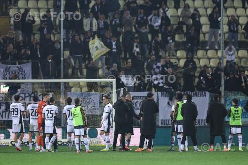 Cesena 2026 Italian championship 2025 2026 Serie B Day 29° 