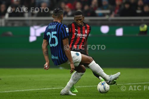 Milan Manuel Akanji Inter 2026 Milano, Italy 