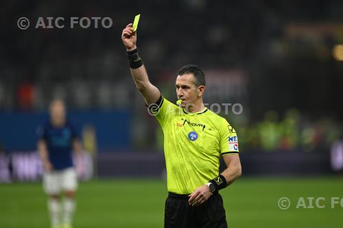 2026 Italian championship 2025 2026 28°Day Giuseppe Meazza 