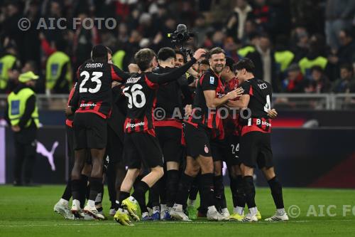 Milan 2026 Italian championship 2025 2026 28°Day 