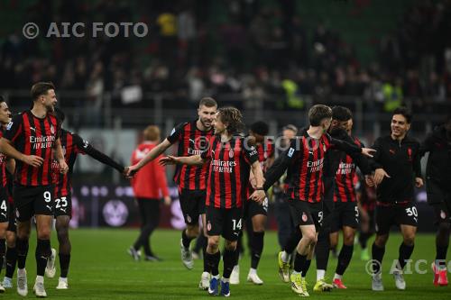 Milan 2026 Italian championship 2025 2026 28°Day 