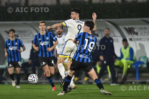 Audace Cerignola Relja Obric Atalanta U23 2026 Bergamo, Italy 