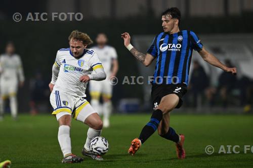 Audace Cerignola Matteo Plaia Atalanta U23 2026 Bergamo, Italy 