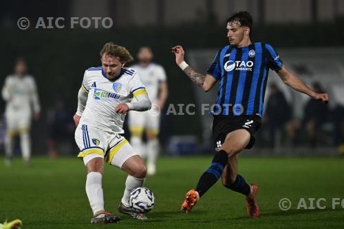 Audace Cerignola Matteo Plaia Atalanta U23 2026 Bergamo, Italy 