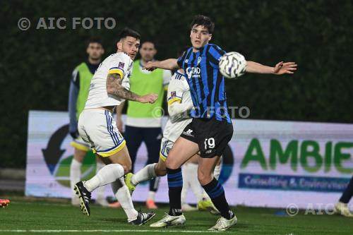 Atalanta U23 Diego Gambale Audace Cerignola 2026 Bergamo, Italy 
