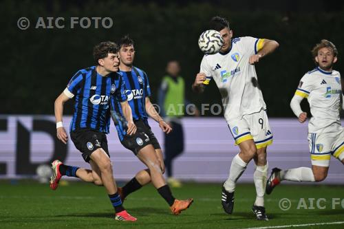 Audace Cerignola Federico Steffanoni Atalanta U23 2026 Bergamo, Italy 