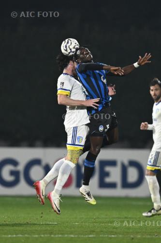 Atalanta U23 Luca Martinelli Audace Cerignola 2026 Bergamo, Italy 