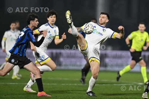 Audace Cerignola Albert Navarro Atalanta U23 2026 Bergamo, Italy 