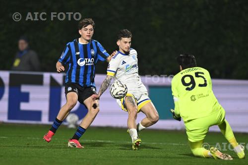 Atalanta U23 Luca Russo Audace Cerignola 2026 Bergamo, Italy 