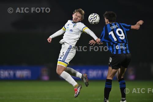 Audace Cerignola Relja Obric Atalanta U23 2026 Bergamo, Italy 