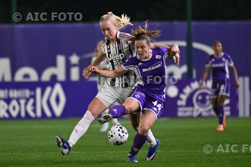 Fiorentina Women Amalie Vangsgaard Juventus Women 2026 Firenze, Italy 