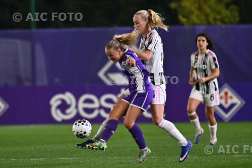 Fiorentina Women Amalie Vangsgaard Juventus Women 2026 Firenze, Italy 