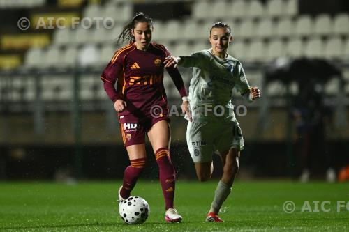 Roma Women Lina Marie Magull Inter Women 2026 