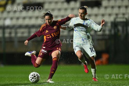Roma Women Lina Marie Magull Inter Women 2026 