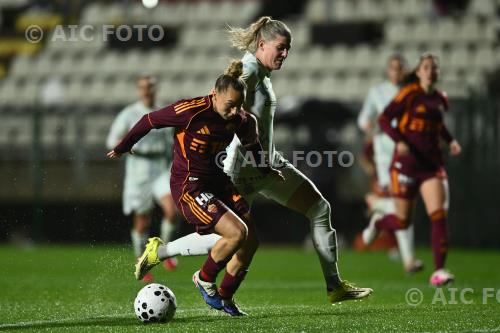 Roma Women Elena Schough Inter Women 2026 