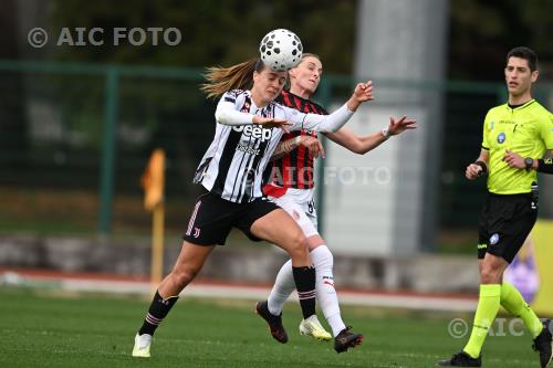 Juventus Women Eveline Kamczyk Milan Women 2026 Biella, Italy 