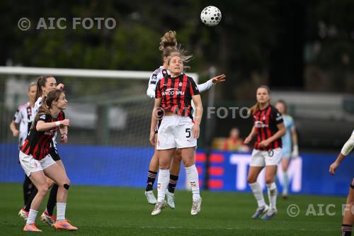 Milan Women Tatiana Ferreira Pinto Juventus Women 2026 Biella, Italy 