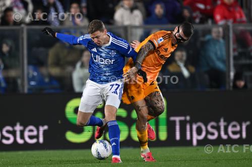Como Gianluca Mancini Roma 2026 Como, Italy 
