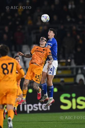 Roma Jacobo Ramon Como 2026 Como, Italy 