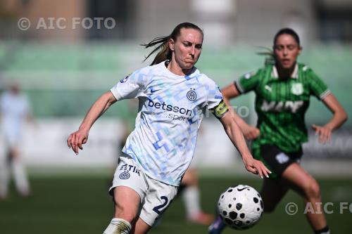 Inter Women 2026 Italian championship 2025 2026  Femminile 16°Day 