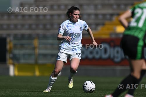 Inter Women 2026 Italian championship 2025 2026  Femminile 16°Day 