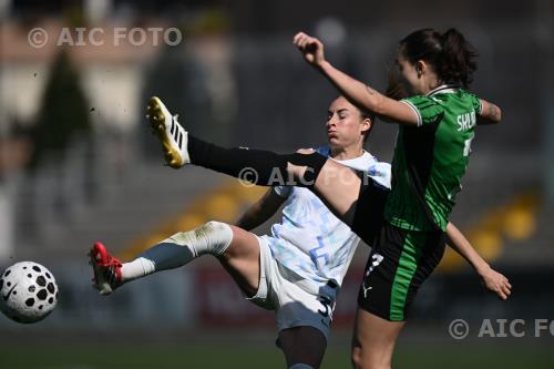 Inter Women Katja Skupien Sassuolo Women 2026 Sassuolo, Italy 