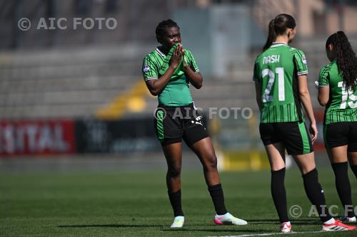 Sassuolo Women 2026 Italian championship 2025 2026  Femminile 16°Day 