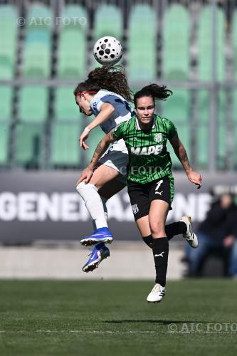 Inter Women Katja Skupien Sassuolo Women 2026 Sassuolo, Italy 