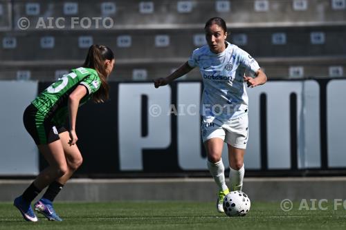 Inter Women Caterina Venturelli Sassuolo Women 2026 Sassuolo, Italy 